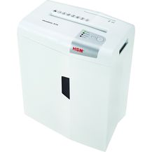 Bild für HSM shredstar X10 Aktenvernichter, Sicherheitsstufe P-4, 10 Blatt (Partikelschnitt)