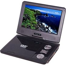Bild für Premier AV SB-D9020 9-Zoll Multi-Region Swivel Tragbarer DVD-Player inkl. Gehäuse für Kopfstützenhalterung
