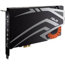 Bild für Asus Strix Soar interne Gaming Soundkarte (PCI-Express, Kopfhörerverstärker, 116db SNR)
