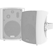 Vision SP Lautsprecher Wandlautsprecher - 50 Watt - weiß