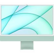 Apple iMac 2021 - 24 Zoll Retina MGPJ3D-A-Z12U007 M1-8GB RAM-256GB 8C GPU Grün Num