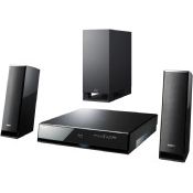 Sony BDV-Z7 2.1-Surround-Sound-System, 350 Watt (RMS), schwarz