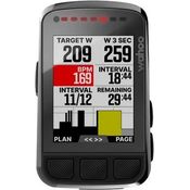Wahoo Fitness ELEMNT BOLT V2 GPS Fahrradcomputer Schwarz