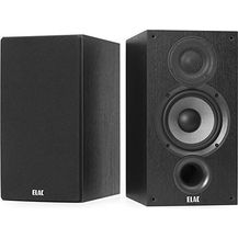 Image for Elac Debut B5.2 Regallautsprecher schwarz