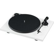 Pro-Ject Primary E Belt-drive audio turntable White