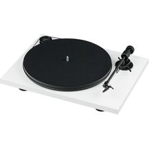 Bild für Pro-Ject Primary E Belt-drive audio turntable White