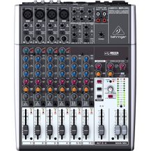 Bild für Behringer Xenyx 1204USB Mixer (12-Kanal, USB Audio)