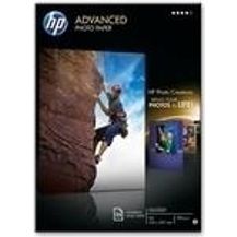 Bild für HP Q5456A Advanced Glossy Fotopapier 250g-m² A4 25 Blatt