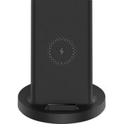 Xiaomi Mi Wireless Charging Stand, Qi Ladestation, 20 W, schwarz