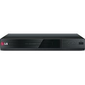 LG DP132H DVD-Player