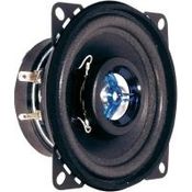 Visaton 4692  Koaxiallautsprecher für Kfz Einbau-Lautsprecher - 40 Watt - schwarz