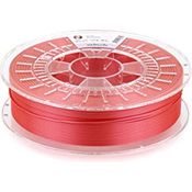 Extrudr 3D-Filament BioFusion (mit Seidenglanz) cherry red 1.75mm 800g Spule