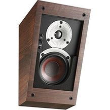 Bild für DALI Alteco C-1 walnuß Wandlautsprecher
