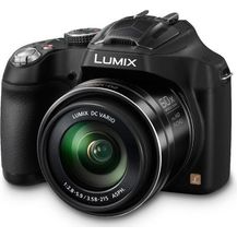 Bild für Panasonic Lumix DMC-FZ72 schwarz