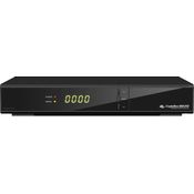 AB-COM CryptoBox 800UHD 4K Receiver DVB-S2 Tuner schwarz