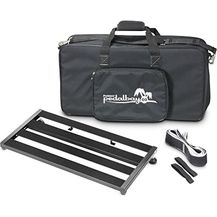 Bild für Palmer MI PPEDALBAY60 Variables Pedalboard mit gepolsterter Tragetasche 60 cm