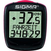 Sigma 86034 Computer, schwarz, One Size