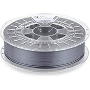 Extrudr 3D-Filament BioFusion (mit Seidenglanz) metallicgrey 1.75mm 800g Spule