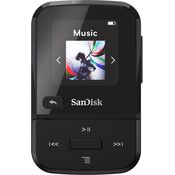 SanDisk Clip Sport Go 32GB MP3 Player Schwarz