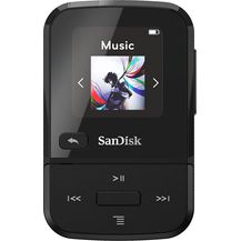 Bild für SanDisk Clip Sport Go 32GB MP3 Player Schwarz