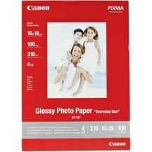Bild für Canon BJ MEDIA GP-501 10X15 Papier 100 Blatt glänzend