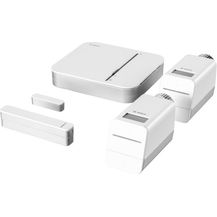 Bild für Bosch Smart Home Raumklima Starter-Set mit App-Funktion, kompatibel mit Google Assistant, Alexa und Apple Homekit