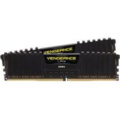 Corsair Vengeance LPX 32GB (2x16GB) DDR4 2666MHz C16 XMP 2.0 High Performance Desktop Arbeitsspeicher Kit, Schwarz - Preisvergleich