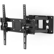 Hama 00118125 TV-Wandhalterung FULLMOTION 165cm (65'') Scherenarm (Schwarz)