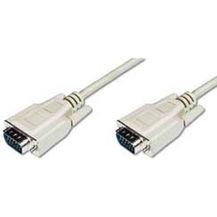 Bild für Assmann VGA Monitor connection cable. HD15 M/M. 1.8m. 3CF/4C. be (AK-310100-018-E)