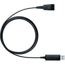 Bild für Jabra Link 230 USB-Adapter für den Anschluss kabelgebundener Jabra-QD-Headsets an PC-Softphones