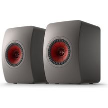 Bild für KEF LS50 Meta Regal-Lautsprecher (100 W, Regal-Lautsprecher, Monitor-Lautsprecher, 40-100Watt)