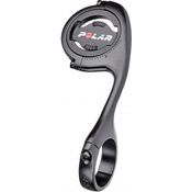 Polar Plastik Radhalterung Aero (einstellbar) für V650 und M450, schwarz, S, 91060329