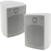 Satelliten Lautsprecher ''CTB-40W'' Paar 40W, 8Ohm, 130x95x115mm, weiß Stück