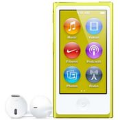 Apple iPod NANO (7.GEN.) gelb