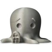 MakerBot 1 - Cool Gray - 900 g - PLA-Filament - für Replicator 2, Fifth, MP05784