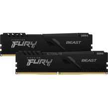 Bild für Kingston Fury DIMM 32 GB DDR4-3600 Kit Arbeitsspeicher