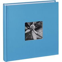 Bild für hama Fotobuch Fine Art hŽblau (00002129)