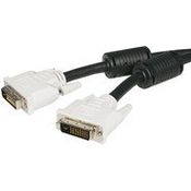StarTech.com Dual Link-DVI-D-Kabel Stecker/Stecker - 25-poliges DVID-Digital Monitor-Kabel - DVI-Kabel - Dual Link - DVI-D (M) - DVI-D (M) - 3,0m - Schwarz (DVIDDMM3M) - Preisvergleich