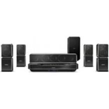 Bild für Philips HTS9540-12 5.1 3D Blu-ray Heimkinosystem (HDMI, Upscaler 1080p, DivX-zertifiziert, Apple iPod Dock, USB)