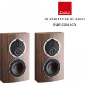 Dali Rubicon LCR walnuss Wandlautsprecher Walnuss