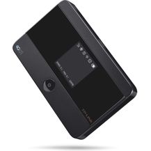 Bild für TP-Link M7350 mobiler WLAN Router (4G-LTE bis zu 150Mbit-s Download- 50Mbit-s Upload, Hotspot, Cat4, 2000mAh Akku, LCD Display, kompatibel mit allen europäischen SIM Karten)