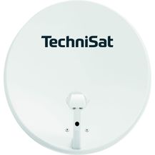 Bild für TechniSat TECHNITENNE 60 Satelliten-Schüssel für 2 Teilnehmer (60 cm digital Sat Anlage, Komplettset aus Antenne mit Masthalterung und Universal-Twin-LNB)