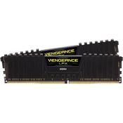 Corsair Vengeance LPX 16GB (2x8GB) DDR4 2400MHz C16 XMP 2.0 High Performance Desktop Arbeitsspeicher Kit, Schwarz - Preisvergleich