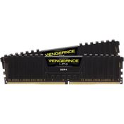 Corsair Vengeance LPX 16GB (2x8GB) DDR4 2400MHz C16 XMP 2.0 High Performance Desktop Arbeitsspeicher Kit, Schwarz - Preisvergleich