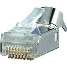 Bild für METZ CONNECT RJ45 Stecker 1401505010-E