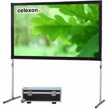 Bild für Celexon Faltrahmen Leinwand Mobil Expert 305 x 190 cm