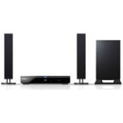 Pioneer BCS-FS 500 2.1-Surround-Sound-System, 75 Watt (RMS), schwarz