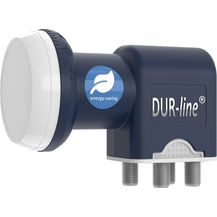 Bild für DUR-line Blue ECO Quattro LNB für Multischalterbetrieb