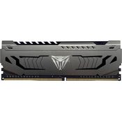 Patriot DIMM 32 GB DDR4-3600 Arbeitsspeicher, grau, PVS432G360C8, Viper Steel