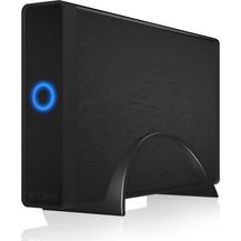 Bild für ICY BOX IB-377U3 Externes Gehäuse für 1x 3,5 Zoll Festplatte, USB 3.0 Anschluss (UASP)
